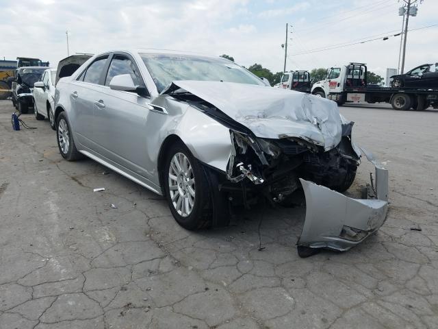 CADILLAC CTS 2012 1g6da5e53c0109138