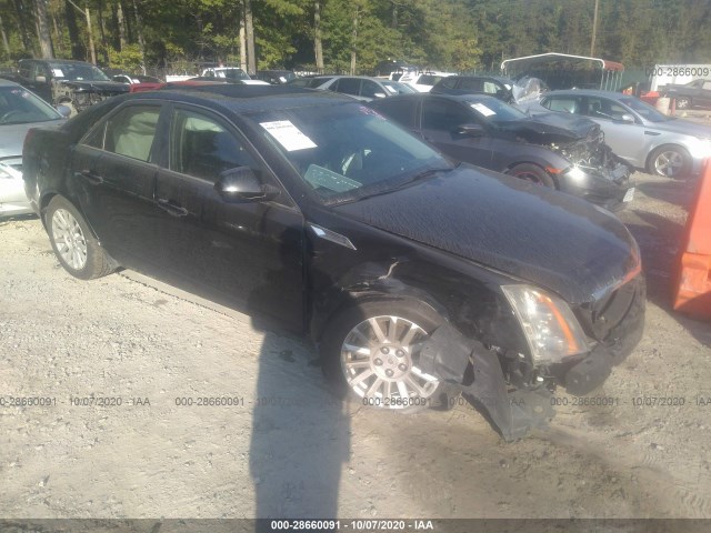 CADILLAC CTS SEDAN 2012 1g6da5e53c0112864