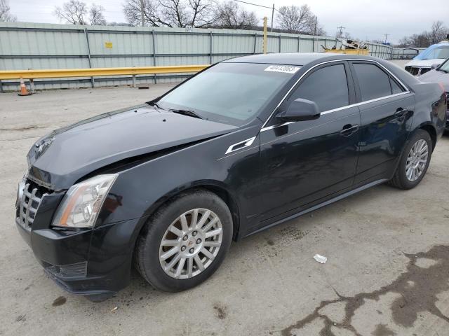 CADILLAC CTS 2012 1g6da5e53c0114419