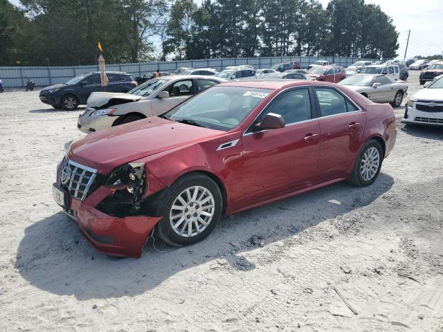 CADILLAC CTS 2012 1g6da5e53c0119555