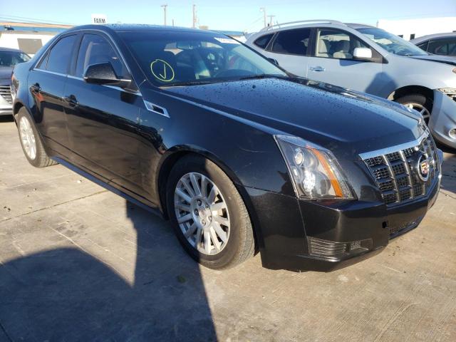 CADILLAC CTS 2012 1g6da5e53c0119720