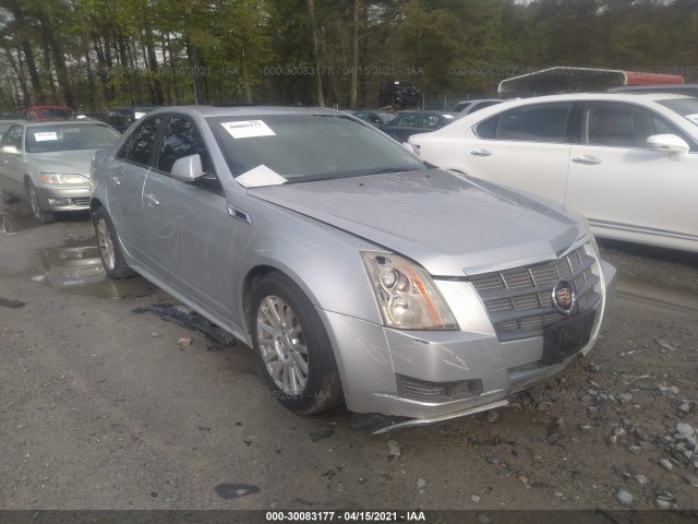 CADILLAC CTS SEDAN 2012 1g6da5e53c0130992