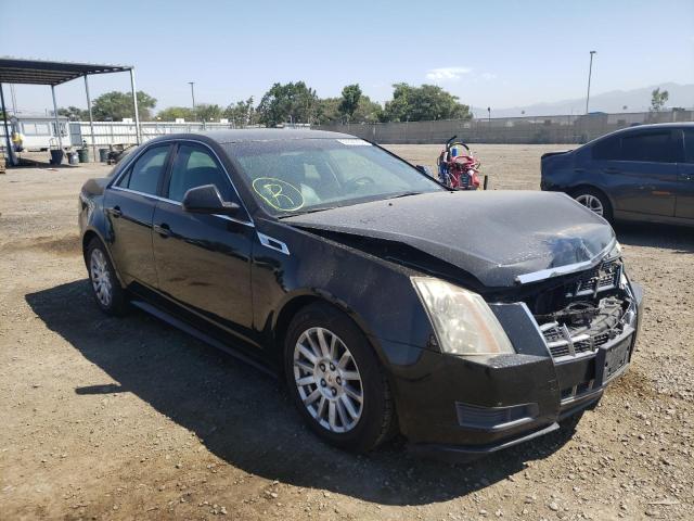 CADILLAC CTS 2012 1g6da5e53c0134430