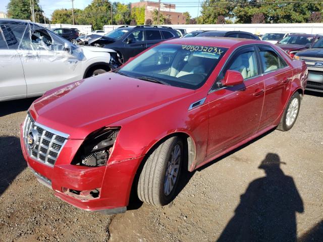 CADILLAC CTS 2012 1g6da5e53c0134539