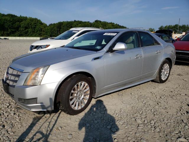 CADILLAC CTS 2012 1g6da5e53c0134623