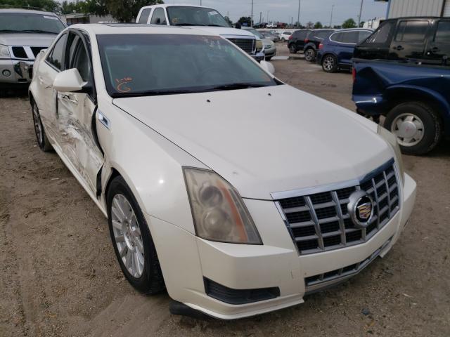 CADILLAC CTS 2012 1g6da5e53c0136890