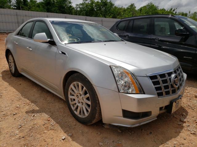 CADILLAC CTS 2012 1g6da5e53c0141863