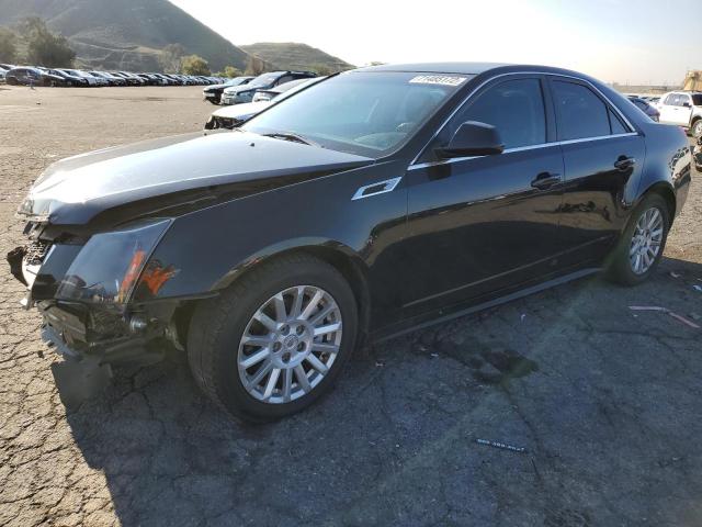 CADILLAC CTS 2012 1g6da5e53c0148389