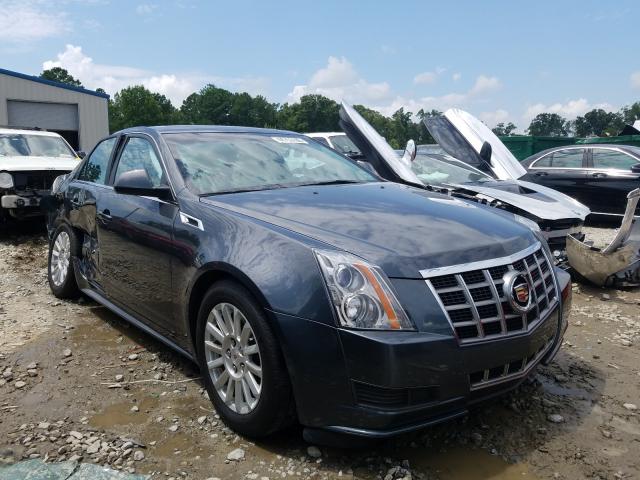 CADILLAC CTS 2012 1g6da5e53c0152846