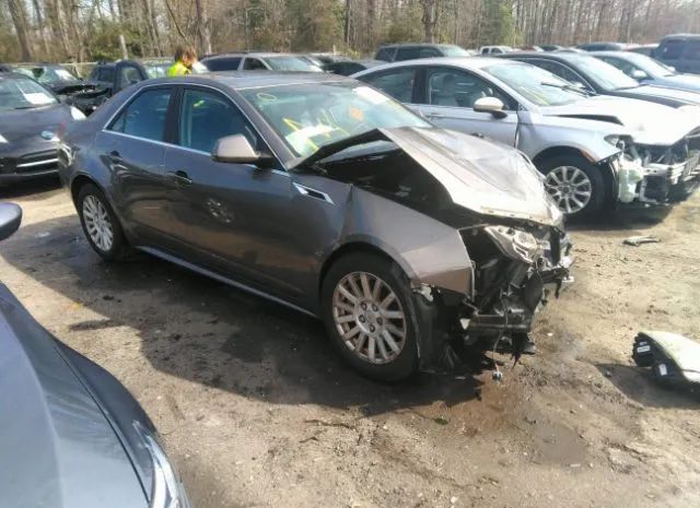 CADILLAC CTS SEDAN 2012 1g6da5e53c0154984