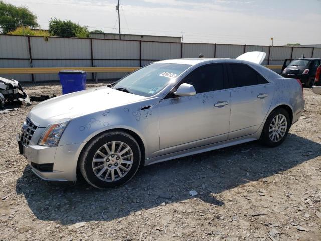 CADILLAC CTS 2012 1g6da5e54c0103705