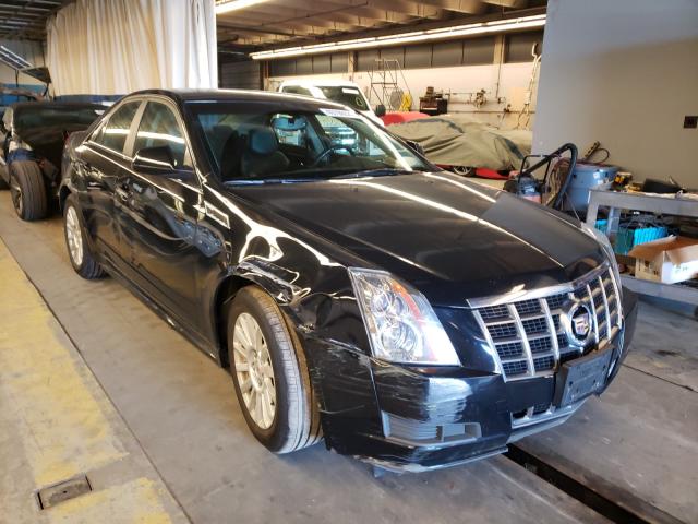 CADILLAC CTS 2012 1g6da5e54c0113182