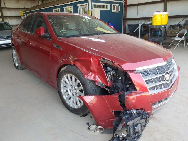 CADILLAC CTS 2012 1g6da5e54c0114168