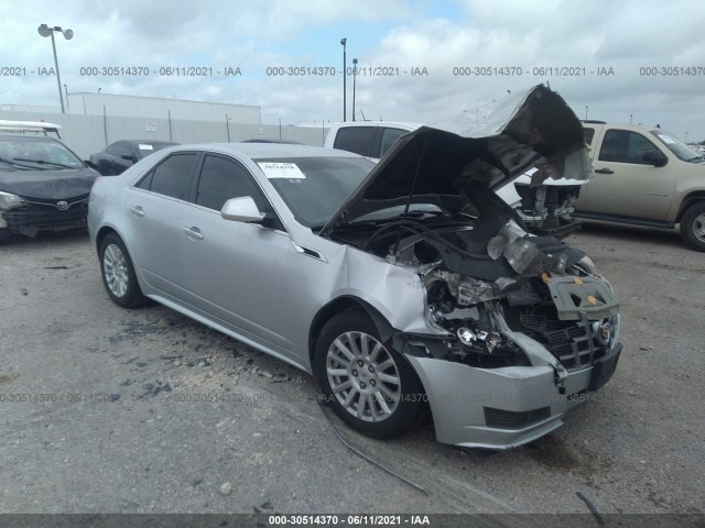 CADILLAC CTS SEDAN 2012 1g6da5e54c0117667