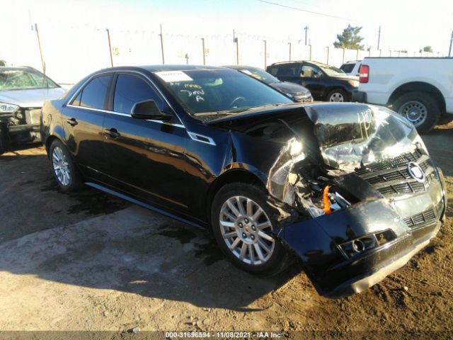 CADILLAC CTS SEDAN 2012 1g6da5e54c0123744