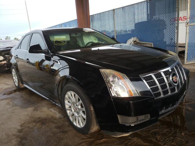 CADILLAC CTS 2012 1g6da5e54c0124943