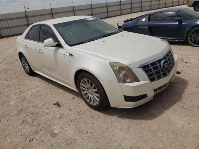 CADILLAC CTS 2012 1g6da5e54c0127650