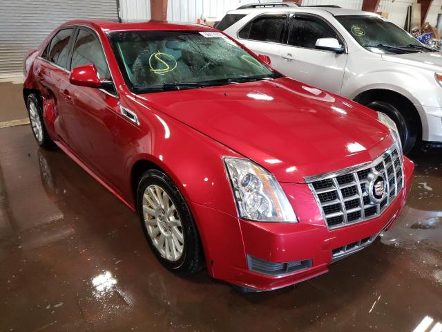 CADILLAC CTS 2012 1g6da5e54c0129592