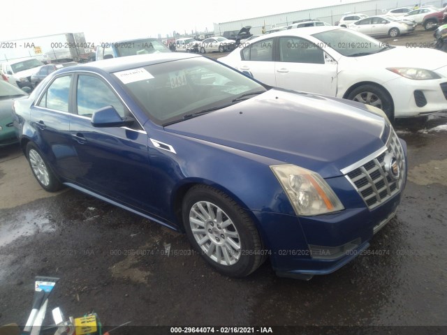 CADILLAC CTS SEDAN 2012 1g6da5e54c0129950