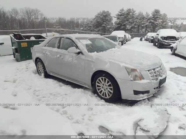 CADILLAC CTS SEDAN 2012 1g6da5e54c0132492