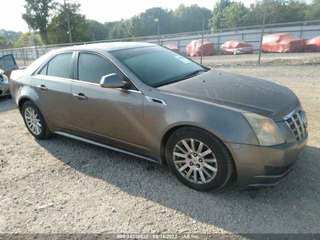 CADILLAC CTS SEDAN 2012 1g6da5e54c0136803