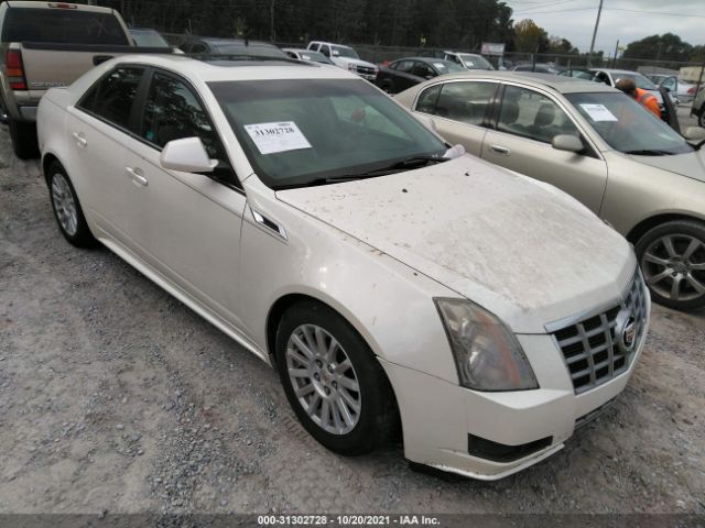 CADILLAC CTS SEDAN 2012 1g6da5e54c0139877