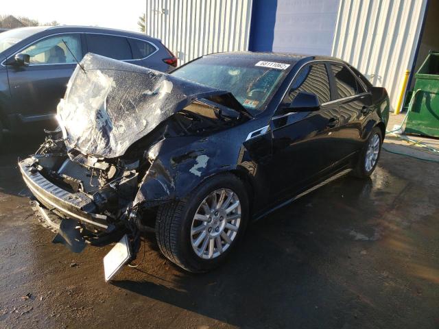 CADILLAC CTS 2012 1g6da5e54c0142231