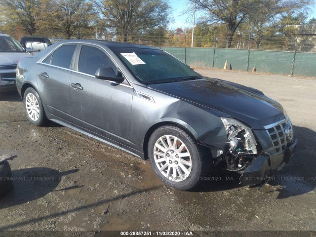 CADILLAC CTS SEDAN 2012 1g6da5e54c0145565