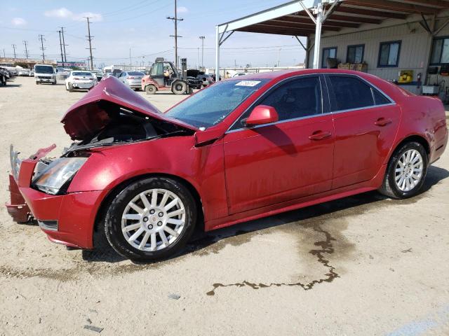 CADILLAC CTS 2012 1g6da5e54c0147493