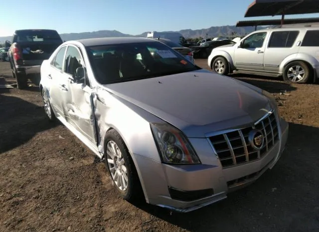 CADILLAC CTS SEDAN 2012 1g6da5e54c0147574