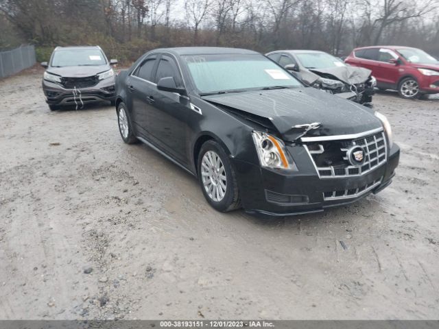 CADILLAC CTS 2012 1g6da5e54c0149891