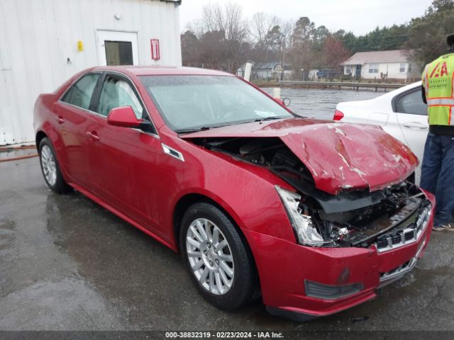 CADILLAC CTS 2012 1g6da5e54c0152631