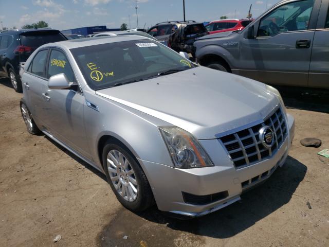 CADILLAC CTS 2012 1g6da5e54c0156839