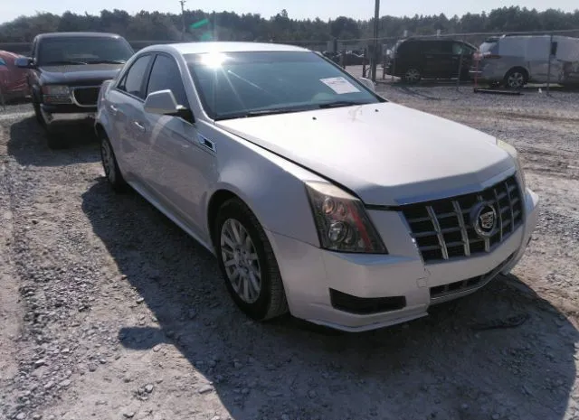 CADILLAC CTS SEDAN 2012 1g6da5e55c0104491