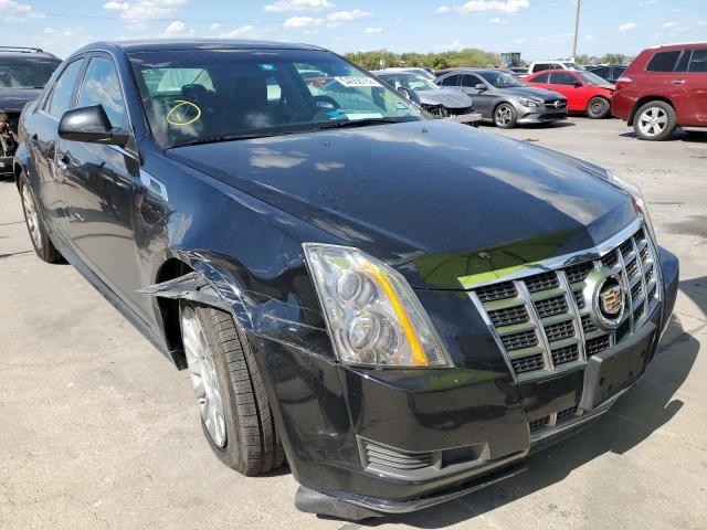 CADILLAC CTS 2012 1g6da5e55c0106418