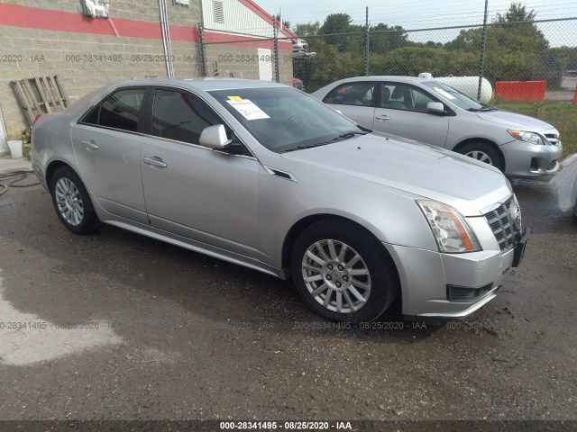 CADILLAC CTS SEDAN 2012 1g6da5e55c0108797