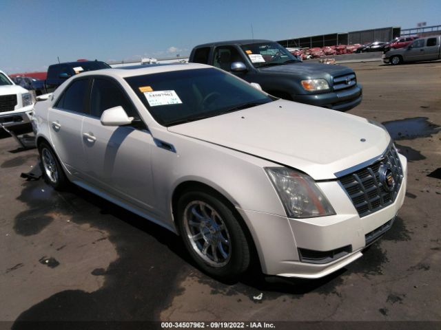 CADILLAC CTS SEDAN 2012 1g6da5e55c0114082