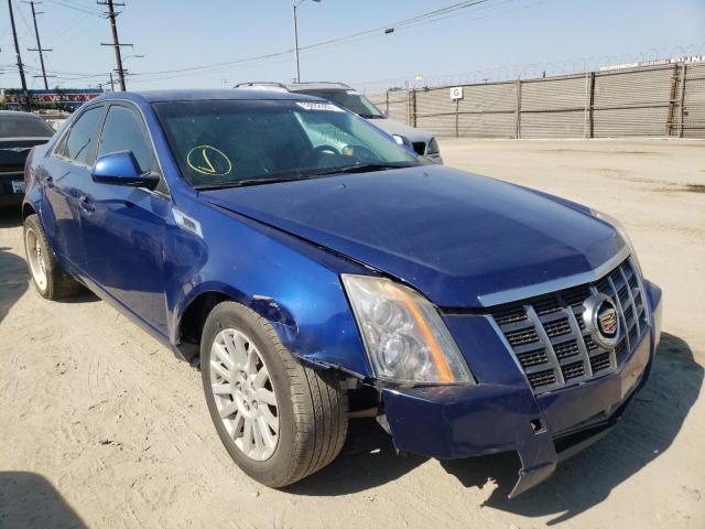 CADILLAC CTS 2012 1g6da5e55c0120724