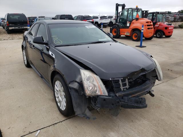 CADILLAC CTS 2012 1g6da5e55c0120805