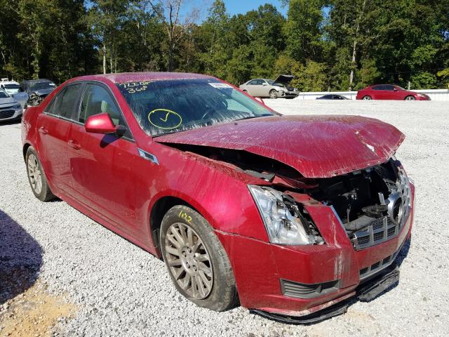 CADILLAC CTS 2011 1g6da5e55c0121727