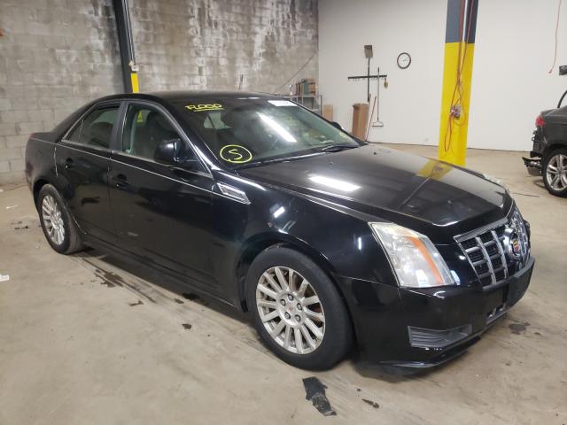 CADILLAC CTS 2012 1g6da5e55c0127656