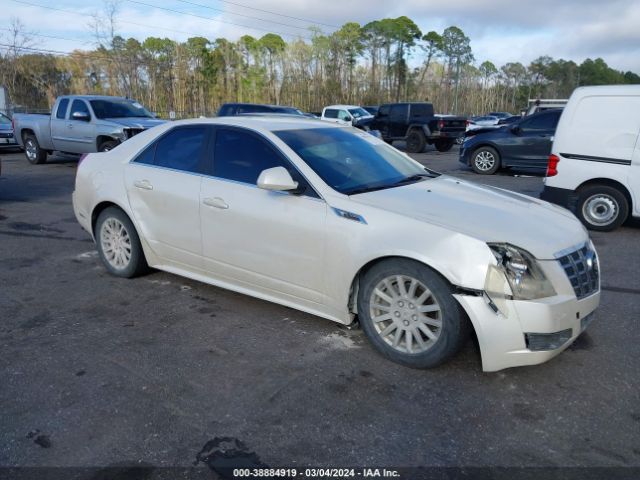 CADILLAC CTS 2012 1g6da5e55c0128385