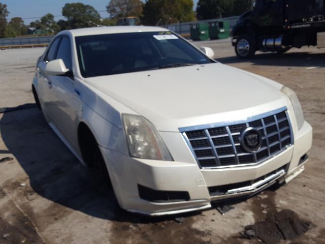 CADILLAC CTS 2012 1g6da5e55c0133098