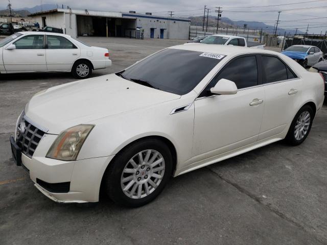 CADILLAC CTS 2012 1g6da5e55c0138348