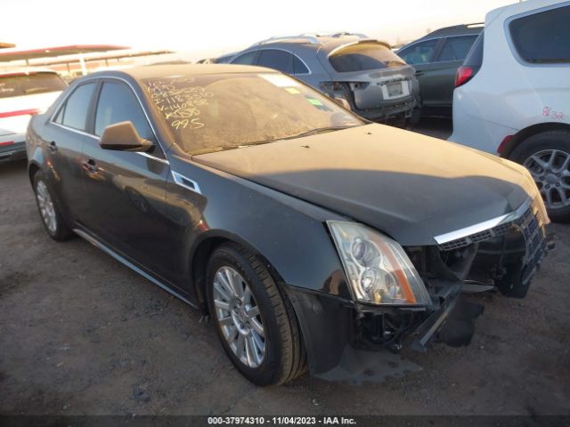 CADILLAC CTS 2012 1g6da5e55c0140858