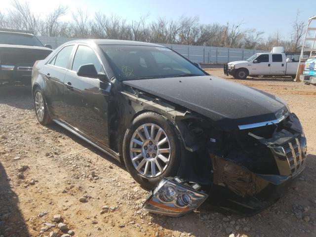 CADILLAC CTS 2012 1g6da5e55c0143128