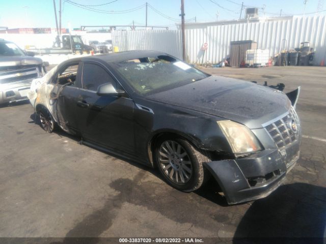 CADILLAC CTS SEDAN 2012 1g6da5e55c0143243