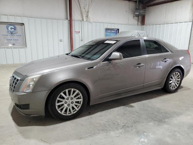 CADILLAC CTS 2012 1g6da5e55c0143405