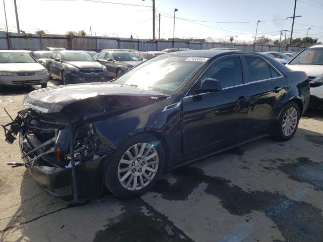 CADILLAC CTS 2012 1g6da5e55c0144831