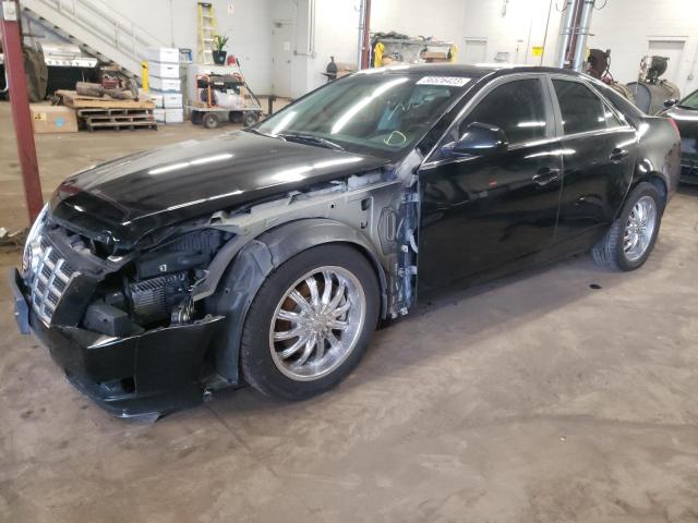 CADILLAC CTS 2012 1g6da5e55c0144912